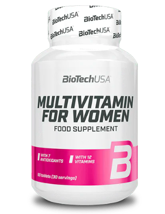 Multivitamin for Women 60 tablets